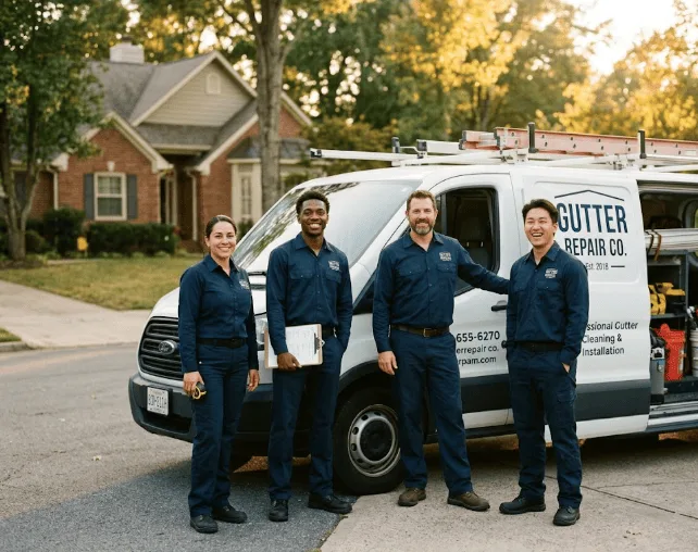 Gutter Repair company in Huron, CA